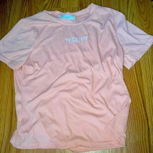 'Honey' Shirt